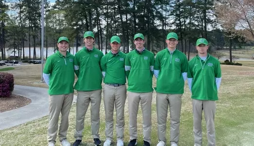 2021 Marshall golf