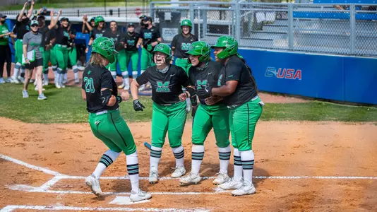 2021 Marshall Softball