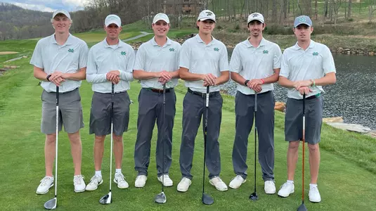 2021 Marshall golf