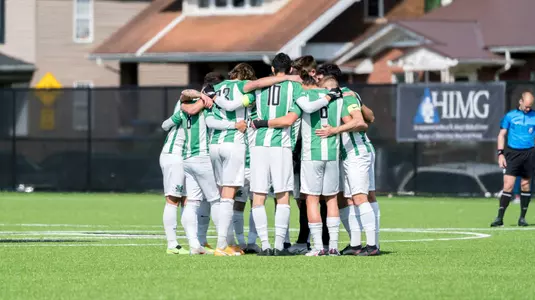 2021 Spring Men's Soccer