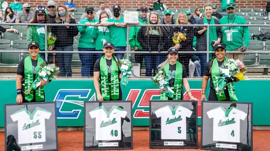 2021 Marshall Softball