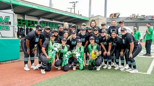 2021 Marshall Softball