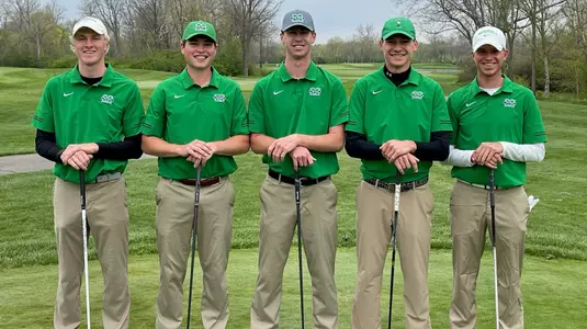 2021 Men's Golf