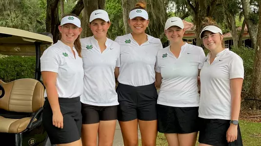 2021 Women's Golf