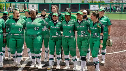 2021 Marshall Softball