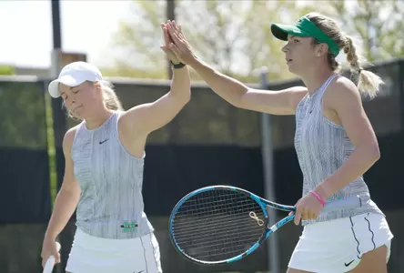 Madi Ballow and Madison Riley