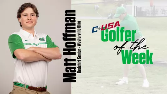 Matt Hoffman Golfer of the Week