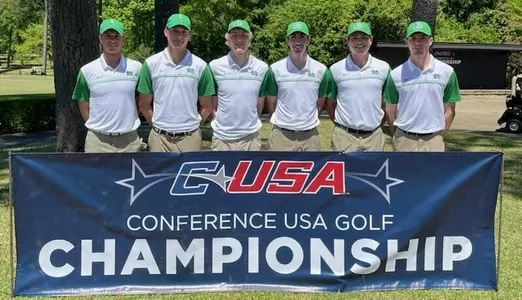2021 Men's Golf