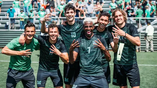2021 Spring Men's Soccer