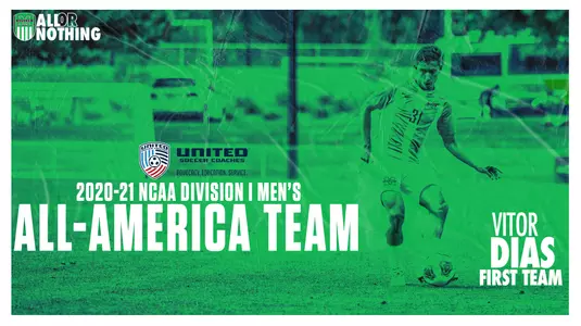 Vitor Dias All-American