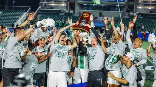 2020 Men's Soccer National Champions