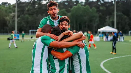 2021 Spring Men's Soccer