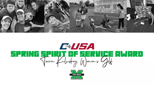 Torren Kalaskey Spirit of Service