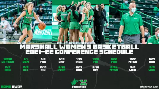 2021-22 C-USA Schedule
