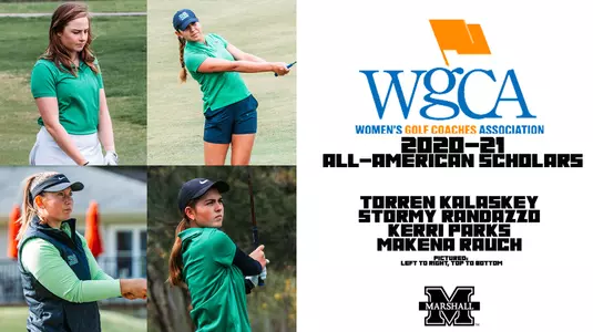 Kerri Parks, Stormy Randazzo, Torren Kalaskey & Maken Rauch WGCA