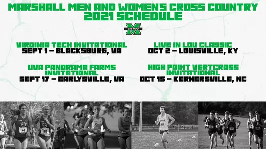 XC Schedule
