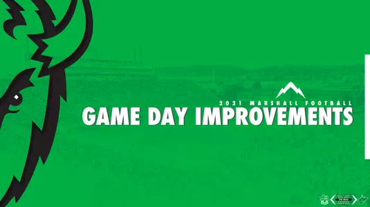 2021 Gameday Improvements