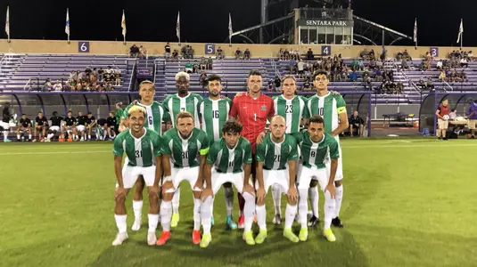 2021 Marshall men's soccer