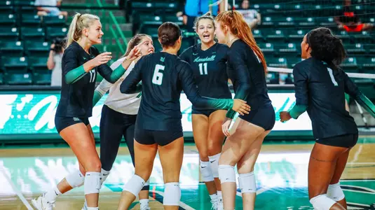 2021 Marshall Volleyball