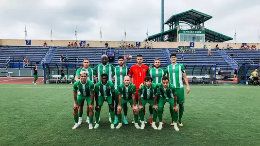 2021 Marshall men's soccer