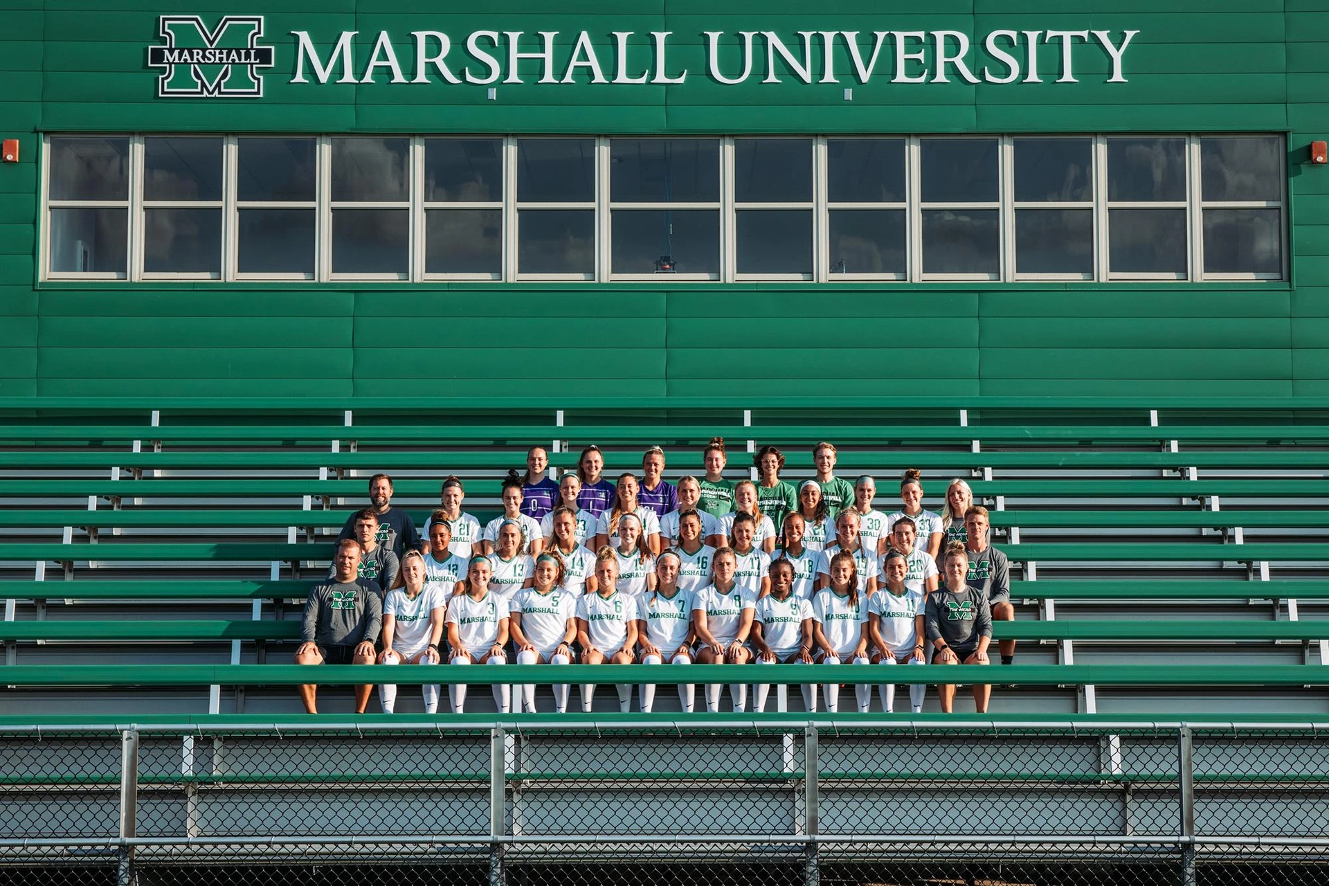 WSOC Team Photo 2021