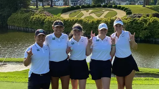 2021 Marshall women's golf