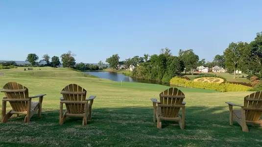 Kingsmill Resort River Course