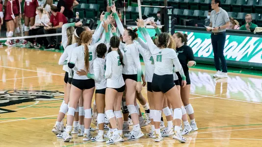 2021 Marshall Volleyball