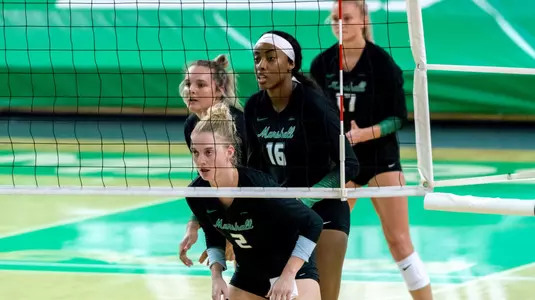 2021 Marshall Volleyball