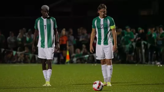 2021 Marshall men's soccer