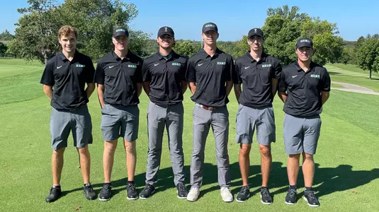2021 Men's Golf at EKU Intercollegiate