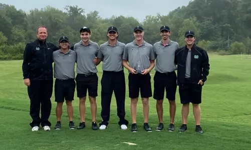 2021 Marshall Men's Golf
