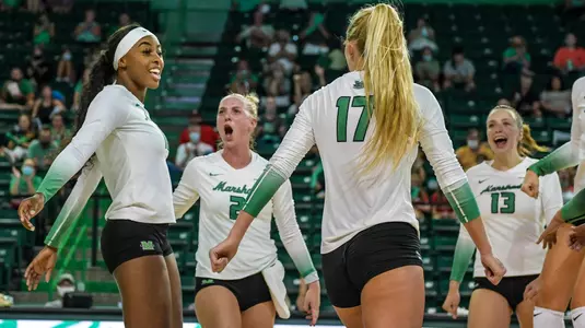 2021 Marshall Volleyball