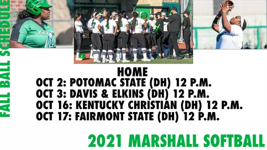 2021-22 Softball Fall Ball
