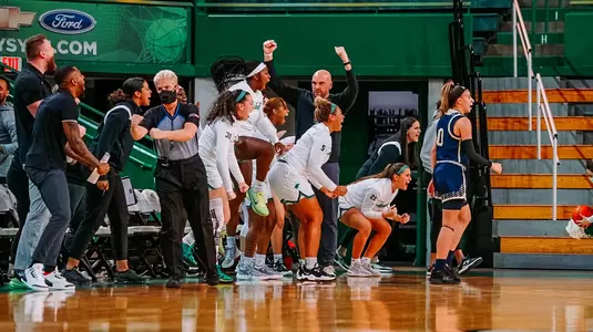 Bench against FIU