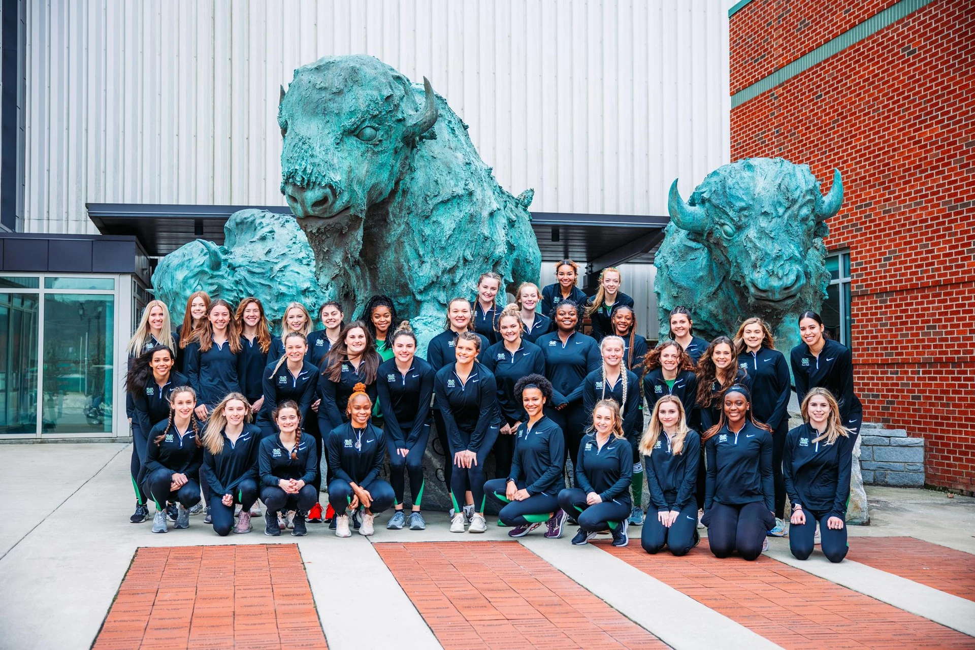 WXC/TF Team Photo 2021-22