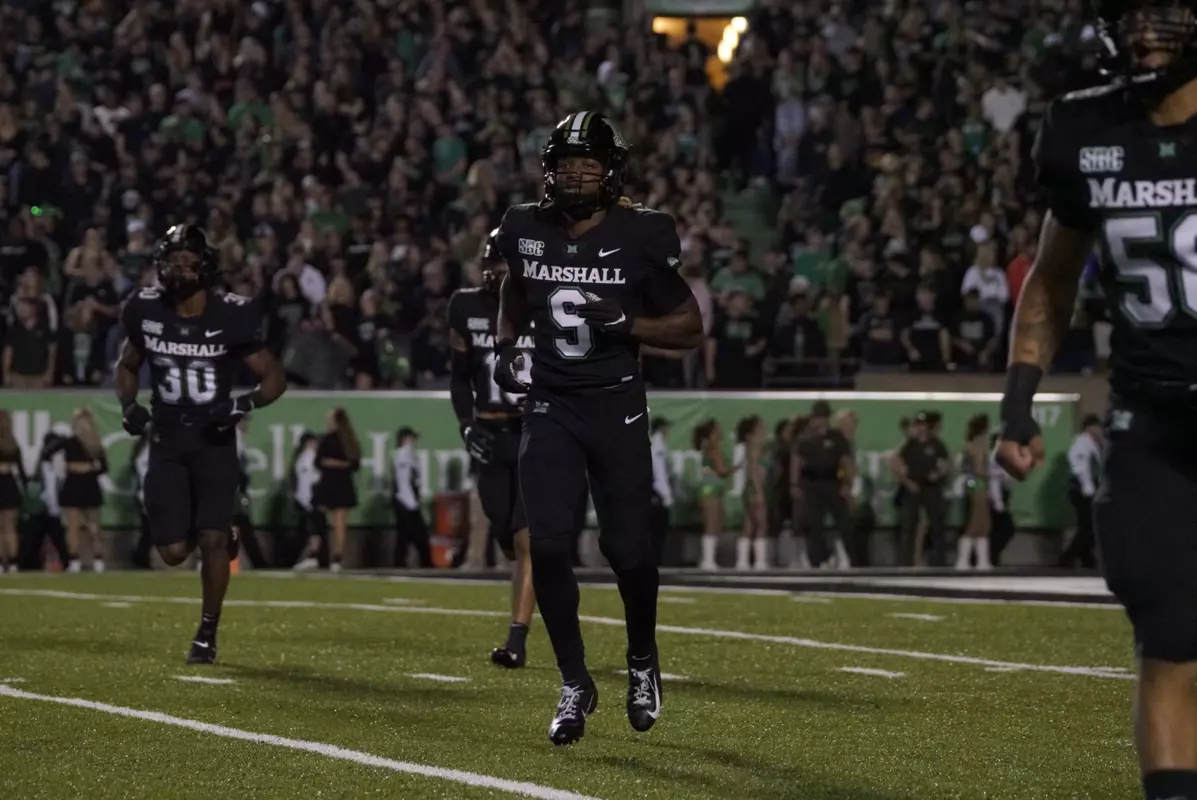 Herd FB vs Louisiana