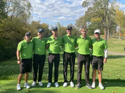 MGOLF Team Dayton