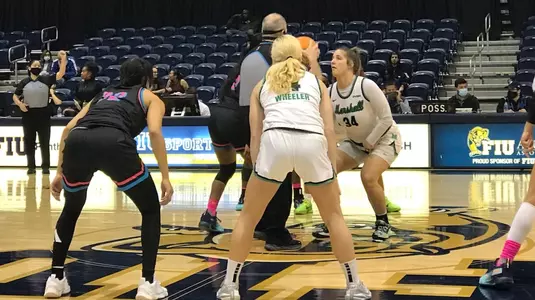 2021-22 Marshall women's basketball