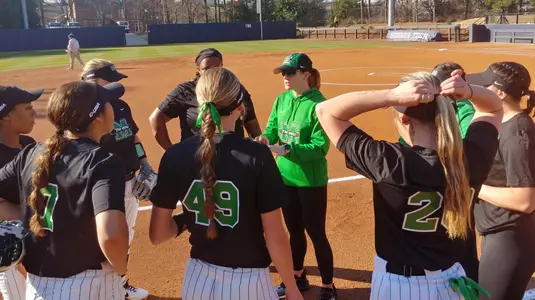 2022 Marshall Softball