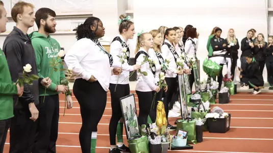 2022 Track Senior Day