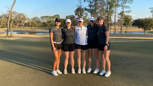 2021-22 Marshall Women's Golf