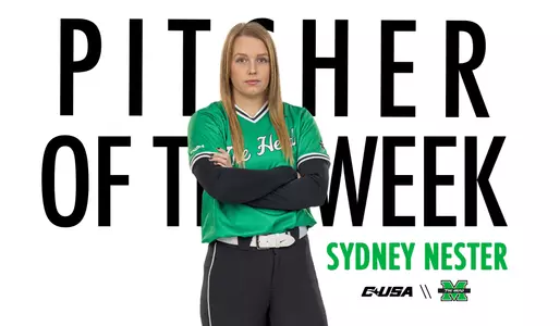 Sydney Nester Pitcher of the Week
