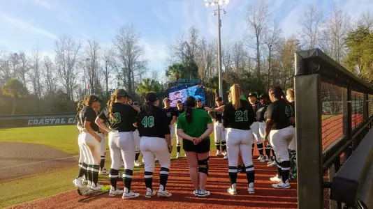 2022 Marshall Softball