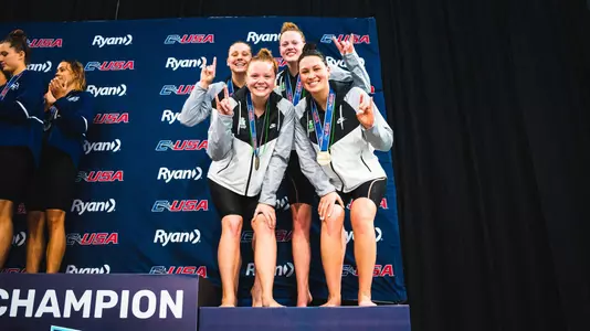 2022 200 Medley Relay