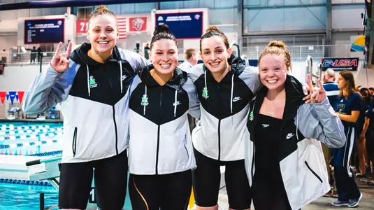 2022 200 Free Relay Team