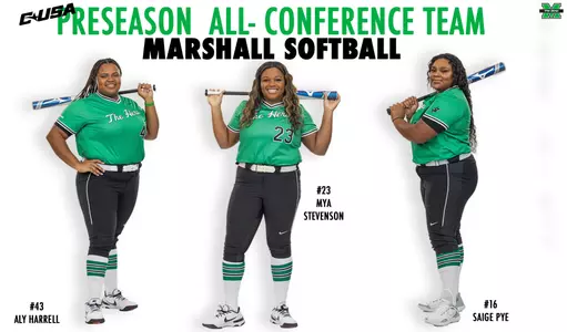 Softball Preseason All-Conference USA 2022