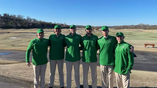2021-22 Marshall Men's Golf
