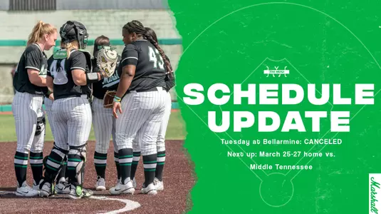 2022 Marshall Softball