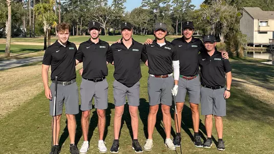 2021-22 Marshall Men's Golf